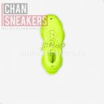 Balenciaga Triple S Clear Sole Fluorescent Yellow - Image 4