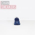 Balenciaga Triple S Clear Sole Navy - Image 4