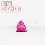 Balenciaga Triple S Clear Sole Pink - Image 4