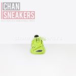 Balenciaga Tyrex Sneaker Fluo Yellow - Image 4
