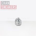 Balenciaga Tyrex Sneaker Silver - Image 4