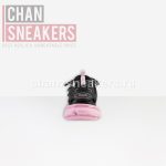 Balenciage Track Pink Black - Image 4