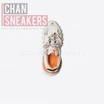 Belenciag Track White Orange - Image 4