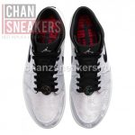CLOT Air Jordan 1 Mid Fearless - Image 4