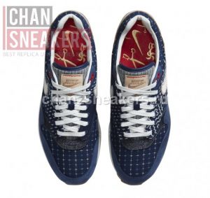 DENHAM x Nike Air Max 1 Blue Void - Image 4