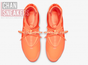 Fear of God 1 Orange Pulse - Image 4