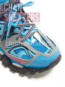 GT Version Balenciage Track Blue - Image 4