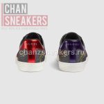 Gucci Ace Black GG Supreme Tigers - Image 4