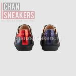 Gucci Ace Embroidered Bee (Black) - Image 4