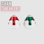 Gucci Ace Embroidered Snake - Image 4