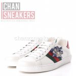 Gucci Ace Embroidered Three Little Pigs - Image 4