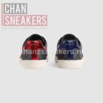 Gucci Ace Grey GG Supreme - Image 4