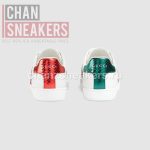 Gucci Ace Inlaid Hearts - Image 4