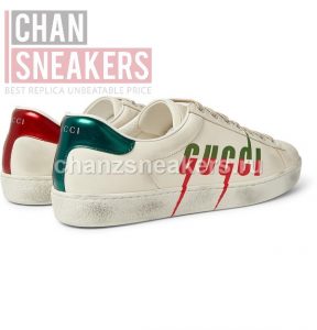 Gucci Ace Printed Gucci Blade - Image 4