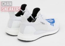 Human Made x Solar Hu Glide 'Blue Heart' - Image 4