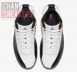 Jordan 12 Retro Taxi (2018) - Image 4