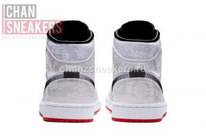 Jordan 1 Mid SE Fearless Edison Chen CLOT - Image 4
