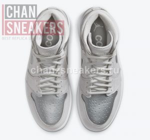 Jordan 1 Retro High CO Japan Neutral Grey (2020) - Image 4