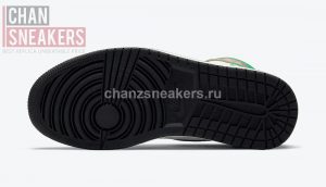 Jordan 1 Retro High Lucky Green - Image 4