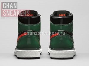 Jordan 1 Retro High SoleFly Art Basel Black - Image 4