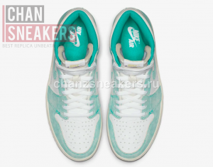 Jordan 1 Retro High Turbo Green - Image 4