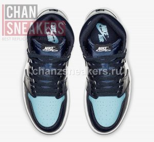 Jordan 1 Retro High UNC Patent (W) - Image 4