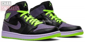 Jordan 1 Retro Night Vision Joker - Image 4
