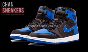 Jordan 1 Retro Satin Royal - Image 4