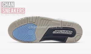 Jordan 3 Retro UNC PE - Image 4