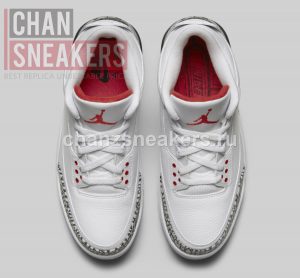 Jordan 3 Retro White Cement - Image 4