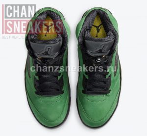 Jordan 5 Retro Oregon Ducks - Image 4