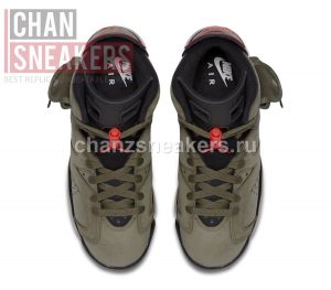 Jordan 6 Retro Travis Scott - Image 4