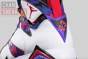 Jordan 7 Retro Nothing But Net - Image 4