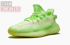 Kids YEEZY Boost 350 V2 Glow - Image 4