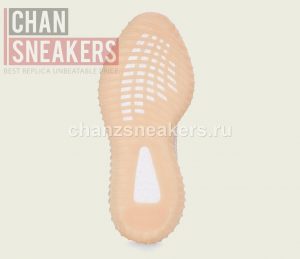 Kids YEEZY Boost 350 V2 Synth Reflective - Image 4