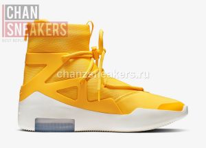Nike Air Fear of God 1 Amarillo-White - Image 4