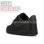 Nike Air Force 1 Black - Image 4