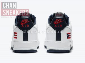 Nike Air Force 1 Low Retro Puerto Rico (2020) - Image 4
