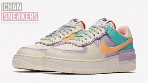 Nike Air Force 1 Shadow Pale Ivory (W) - Image 4