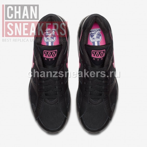 4_-_31122020_-_Nike__Air__Max__180__Black__Pink__Blast Nike Air Max 180 Black Pink Blast - Image 4