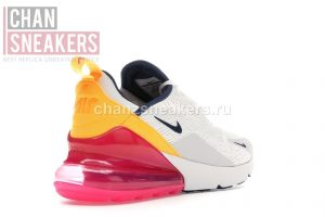 Nike Air Max 270 Laser Fuchsia (W) - Image 4