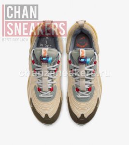 Nike Air Max 270 React ENG Travis Scott Cactus Trails - Image 4