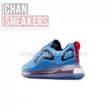Nike Air Max 720 University Blue Blue Void (W) - Image 4