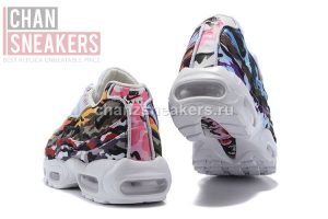 Nike Air Max 95 ERDL Party White - Image 4