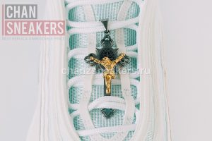 Nike Air Max 97 MSCHF x INRI Jesus Shoes - Image 4