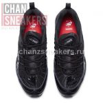 Nike Air Max 98 Supreme Black - Image 4