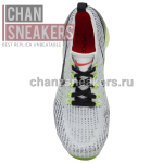 Nike Air VaporMax 3 White Volt - Image 4