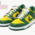 Nike Dunk Low Brazil (2020) - Image 4