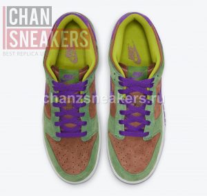 Nike Dunk Low Veneer (2020) - Image 4