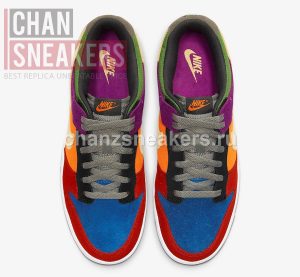 Nike Dunk Low Viotech (2019) - Image 4
